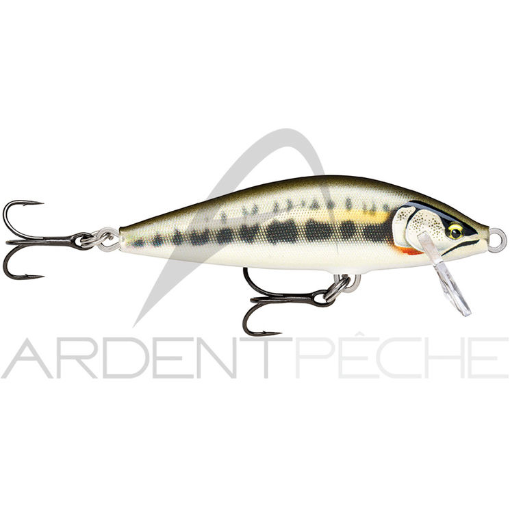 Poisson nageur RAPALA Countdown elite 75