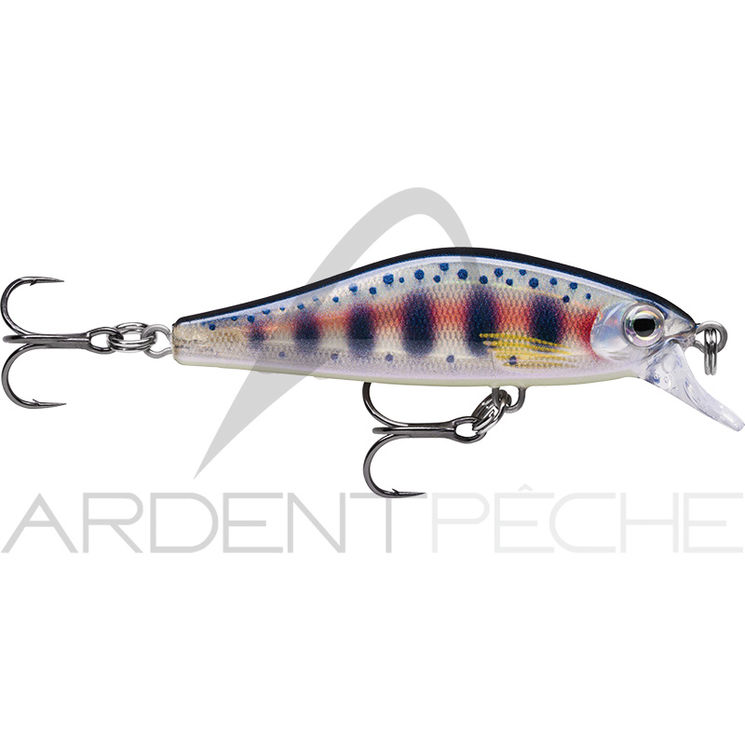 Poisson nageur RAPALA Shadow rap solid shad 05