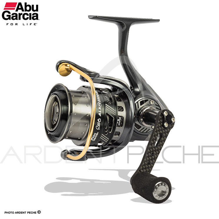 Moulinet ABU GARCIA Revo ALX spin