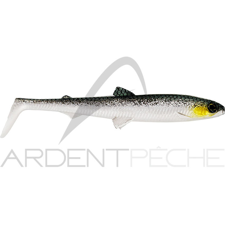 Leurre souple WESTIN Bullteez shadtail 9.5cm x1