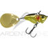 Poisson nageur MOLIX Trago spin tail 7g