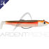 Leurre souple FIIISH Black minnow combo 200