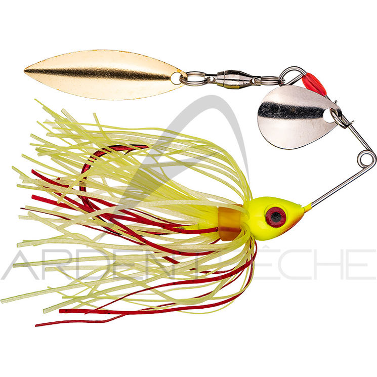 Spinnerbait STRIKE KING Bleeding bait mini king 3.5g