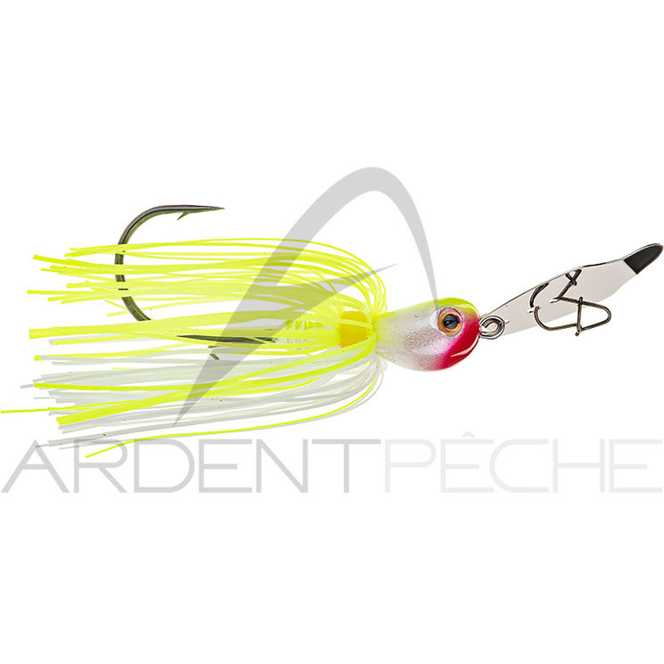 Chatterbait STRIKE KING Thunder cricket vibrating swim jig 21g