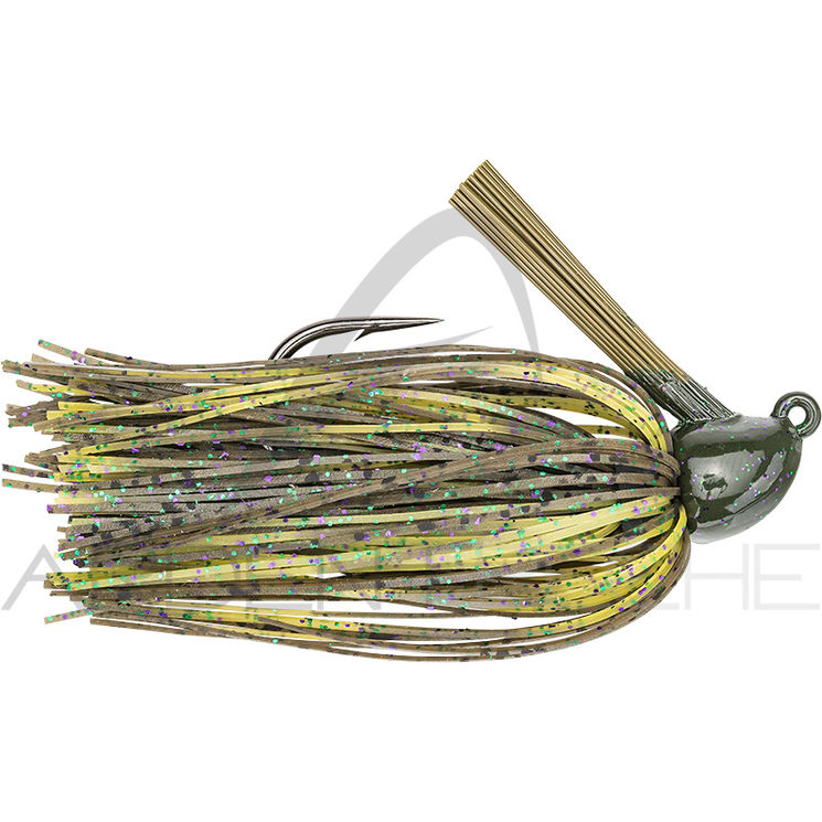 Rubber jig STRIKE KING Hack attack fipping jig 10.6g