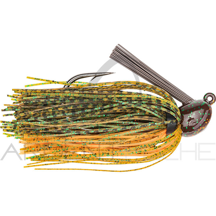 Rubber jig STRIKE KING Hack attack fipping jig 14.2g