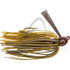 Rubber jig STRIKE KING Bitsy bug mini jig 3.5g