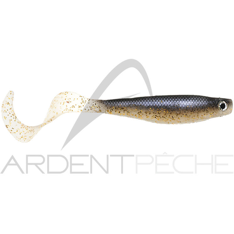 Leurre souple HYPERLASTICS Curlyminn 6 pro swimbait