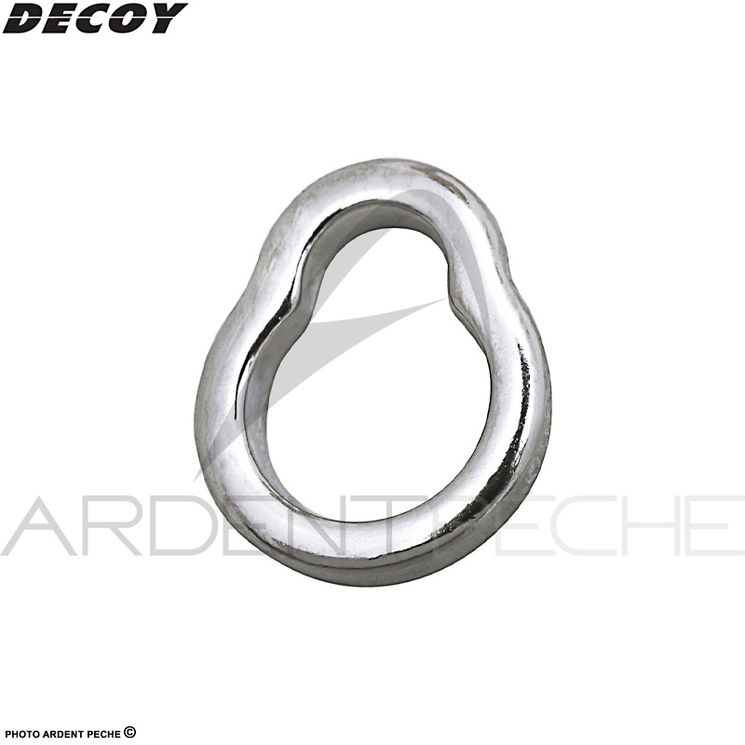 Anneaux soudés DECOY GP Ring