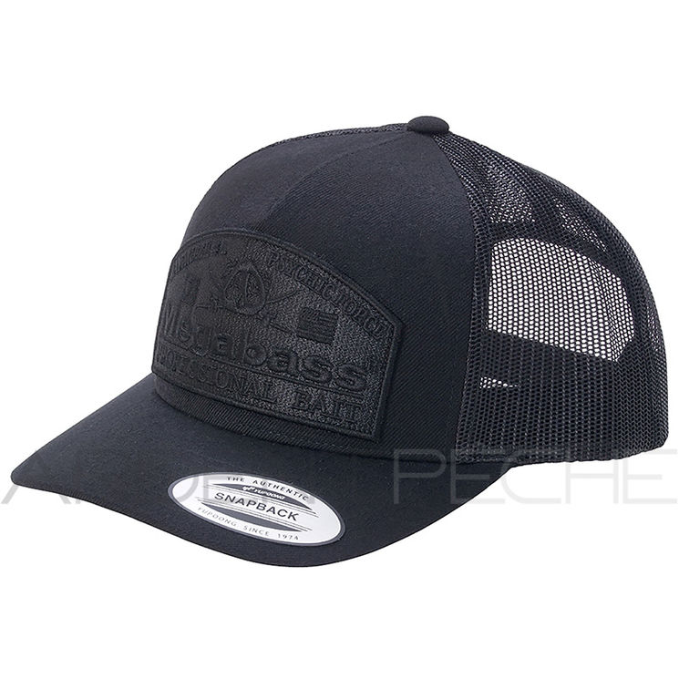 Casquette MEGABASS Psychic trucker blackout