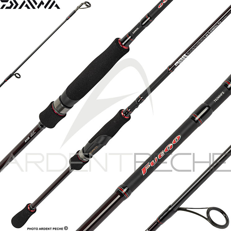 Canne DAIWA Fuego