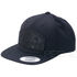 Casquette MEGABASS Psychic snapback blackout