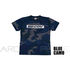 Tee shirt DECOY Da-104 dry blue camo