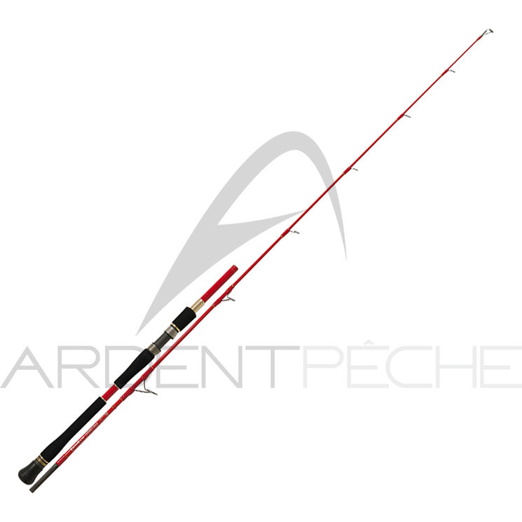 Canne TENRYU Steel red system 4 evo