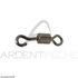 Emerillon rolling DECOY Casimel swivel SN-15