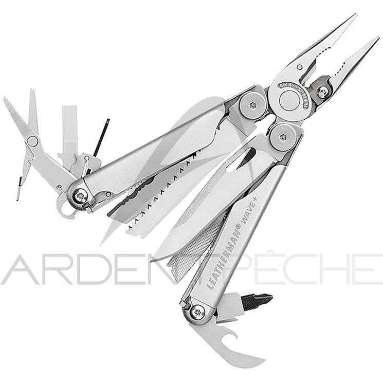 Pince LEATHERMAN Wave plus