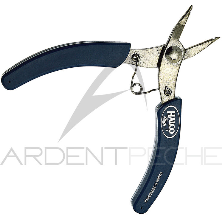 Pince à anneaux brisés HALCO Fish ring pliers