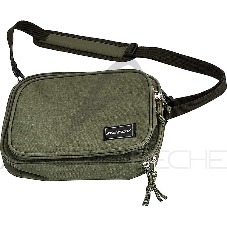 Sac bandoulière DECOY Okappari DA 51 Green