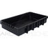 Repose accessoires MEIHO Tray BM L Black