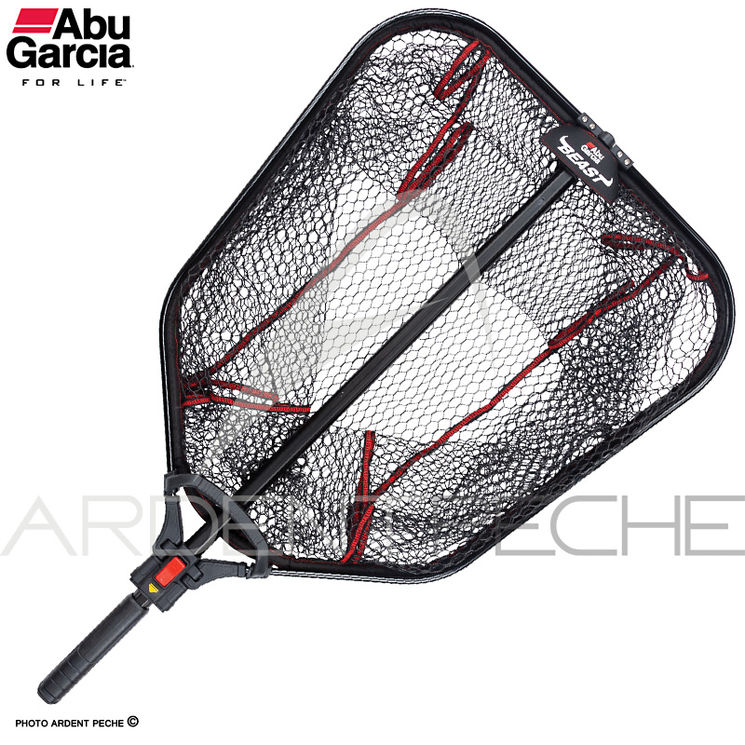 Epuisette ABU GARCIA Beast net foldable