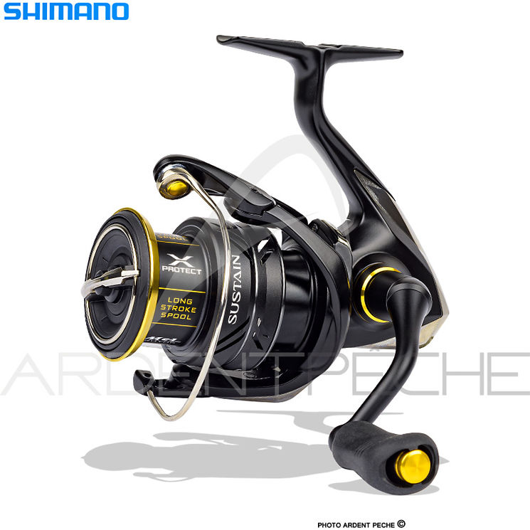 Moulinet SHIMANO Sustain FJ