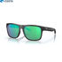 Lunettes polarisantes COSTA DEL MAR Spearo XL Matte black Green mirror 580G