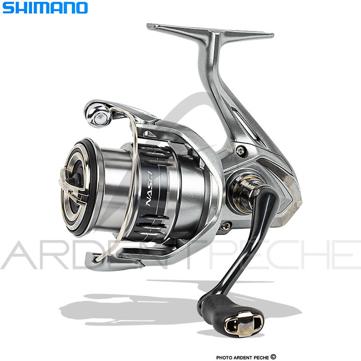 Moulinet SHIMANO Nasci FC