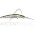 Poisson nageur DUO Crank minnow hacker 105 SP