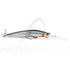 Poisson nageur DUO Crank minnow hacker 105 SP