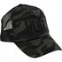 Casquette DUO Tracker black camo