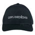 Casquette GRUNDENS Bootlegger performance hat black