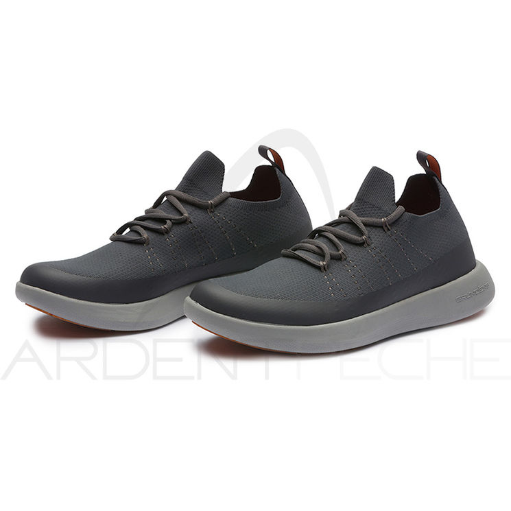 Chaussures GRUNDENS Sea knit boat anchor 41