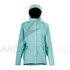 Veste femme GRUNDENS Charter gore tex jacket aqua sea