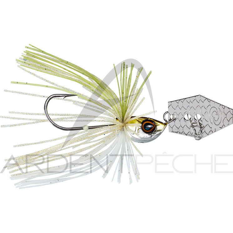 Chatterbait ILLEX Crazy crusher Jr 7g