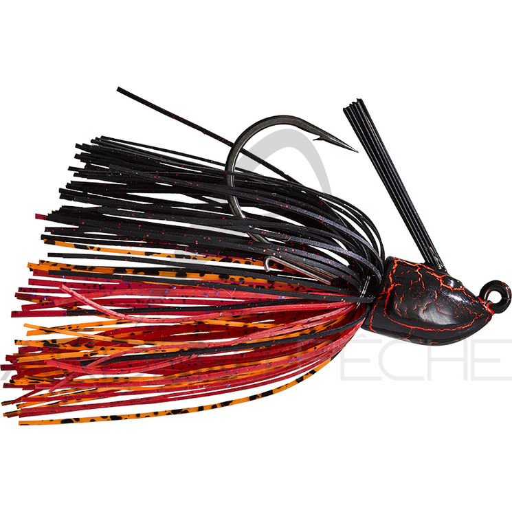 Rubber jig ILLEX Jungle blaster 14g