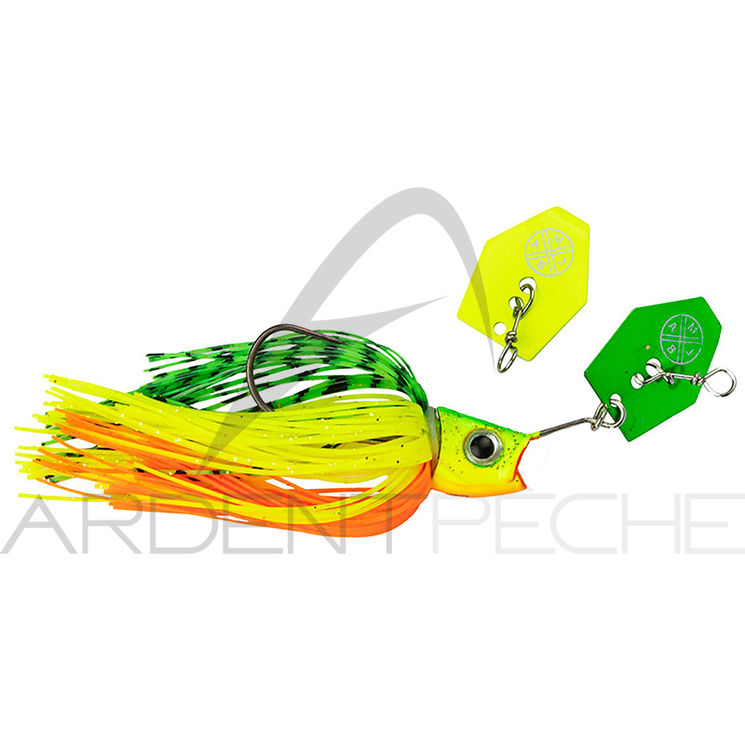 Chatterbait LMAB Kofi multi vibe 21g H5/0