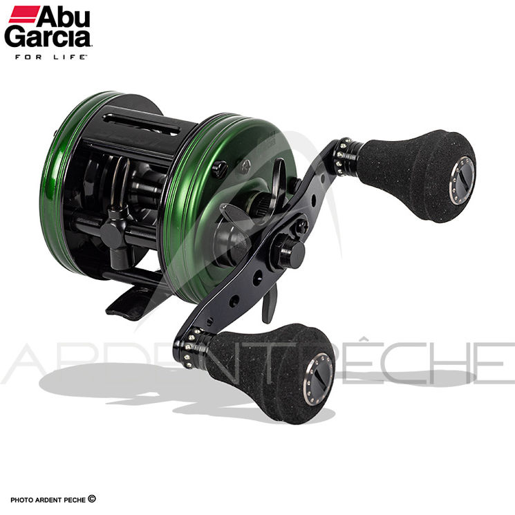 Moulinet casting ABU GARCIA Ambassadeur beast HD