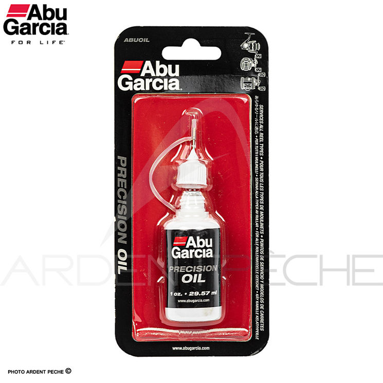 Huile ABU GARCIA Reel oil