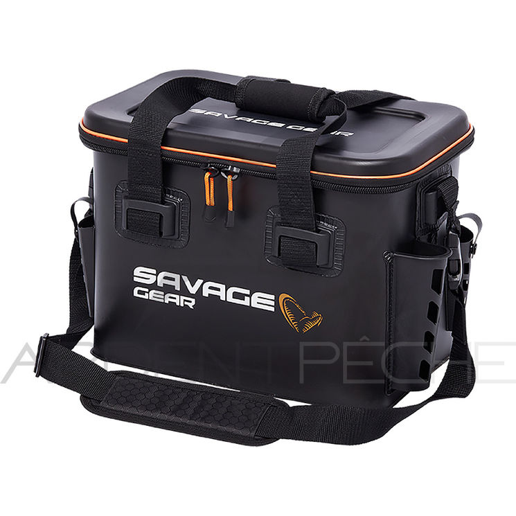 Bakkan SAVAGE GEAR WPMP Boat and bank bag L