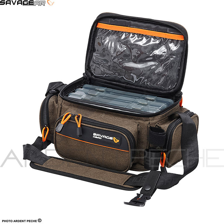 Sac SAVAGE GEAR Specialist box bag M 12L