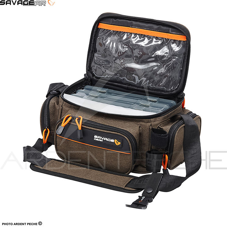 Sac SAVAGE GEAR Specialist box bag S 5.5L