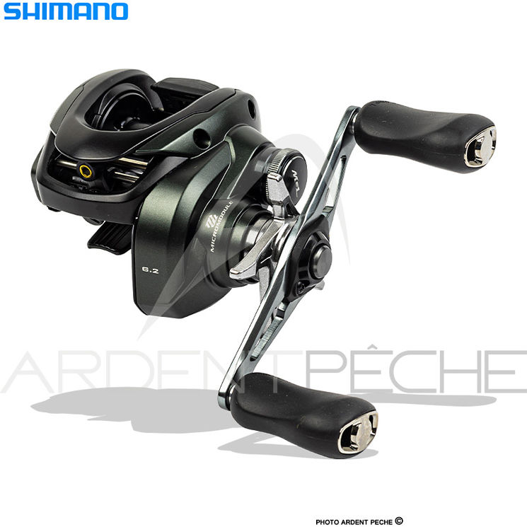 Moulinet casting SHIMANO Curado K 150 MGL