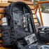 Sac HPA Grandair cordura backpack Black