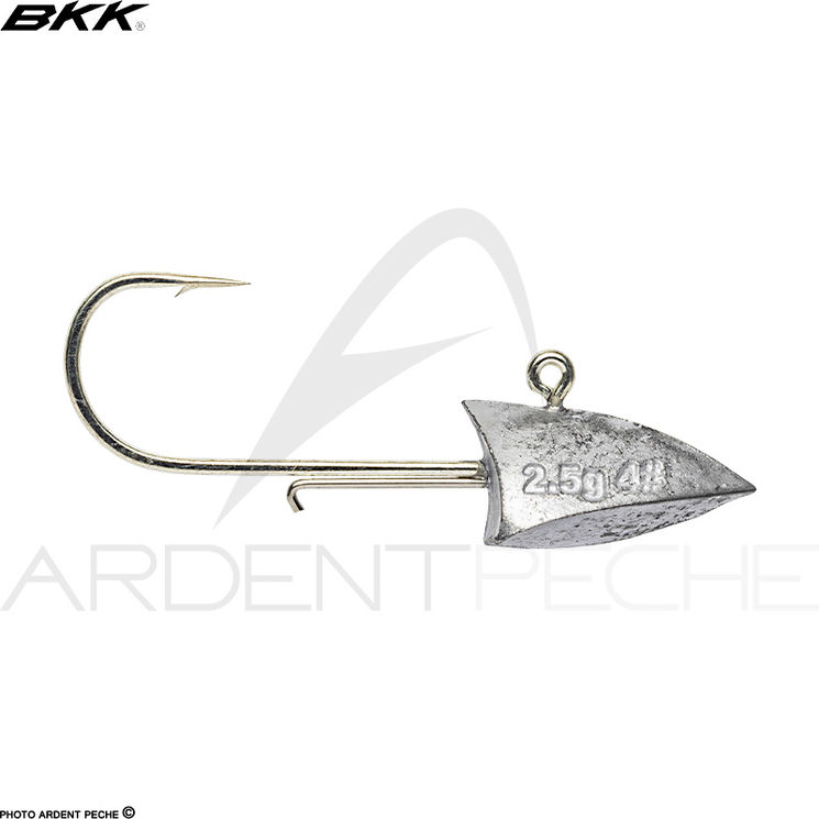 Tête plombée BKK Silent chaser Prisma darting LRF