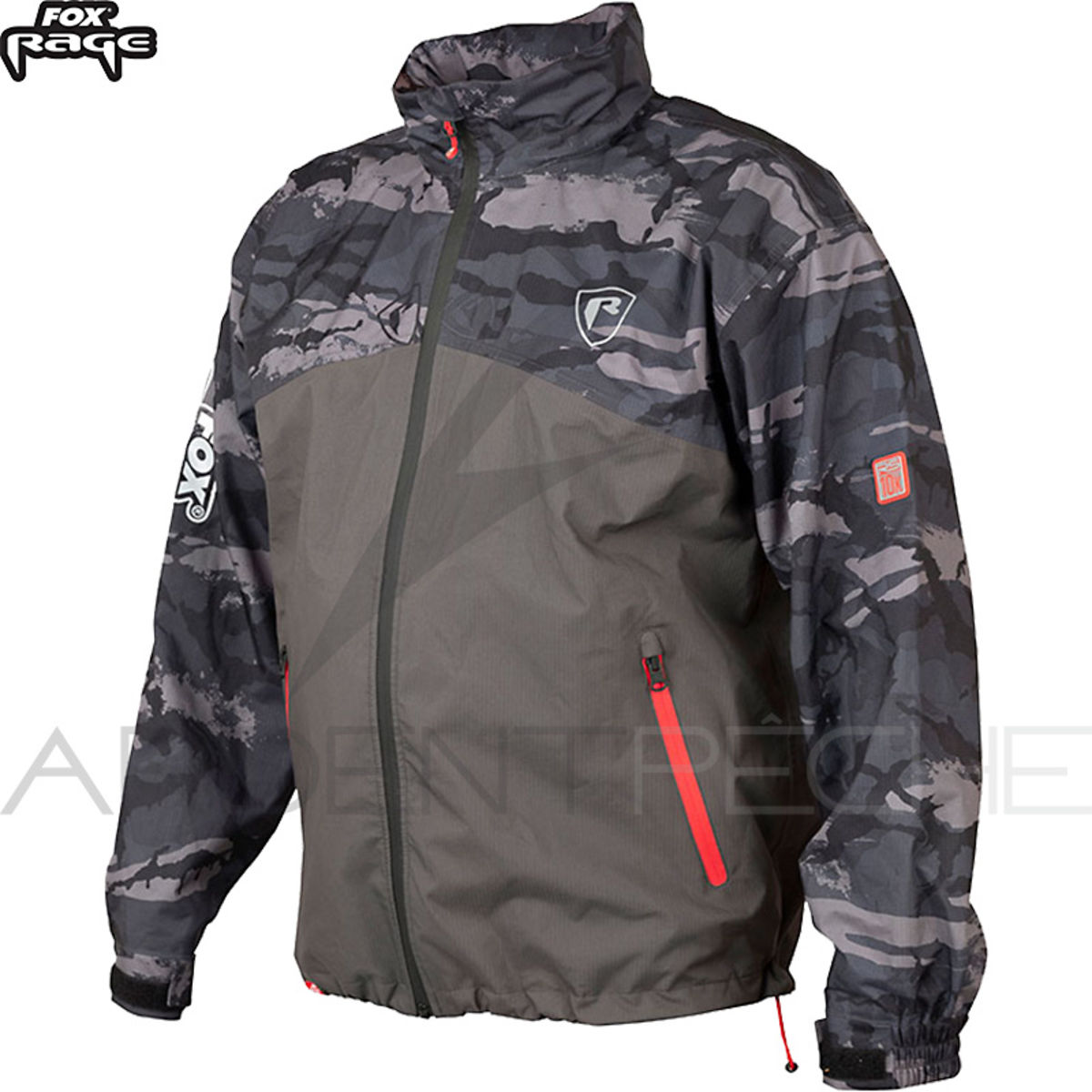 Veste FOX RAGE 10K Ripstop jacket