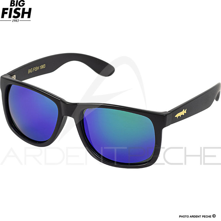 Lunettes polarisantes BIG FISH 1983 Easy fish Pike cameleon