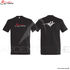 T Shirt ULTIMATE FISHING Evo noir