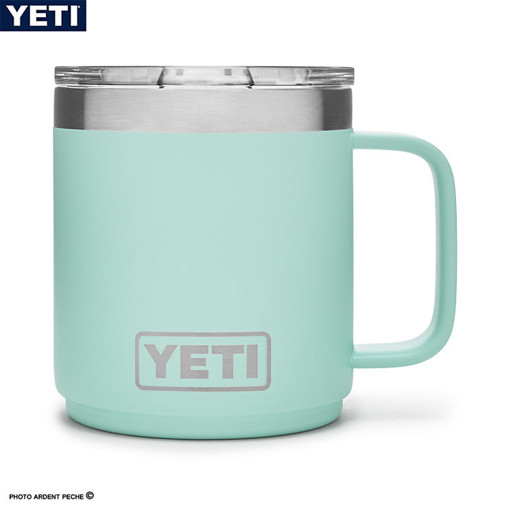 Tasse YETI Rambler mug 10