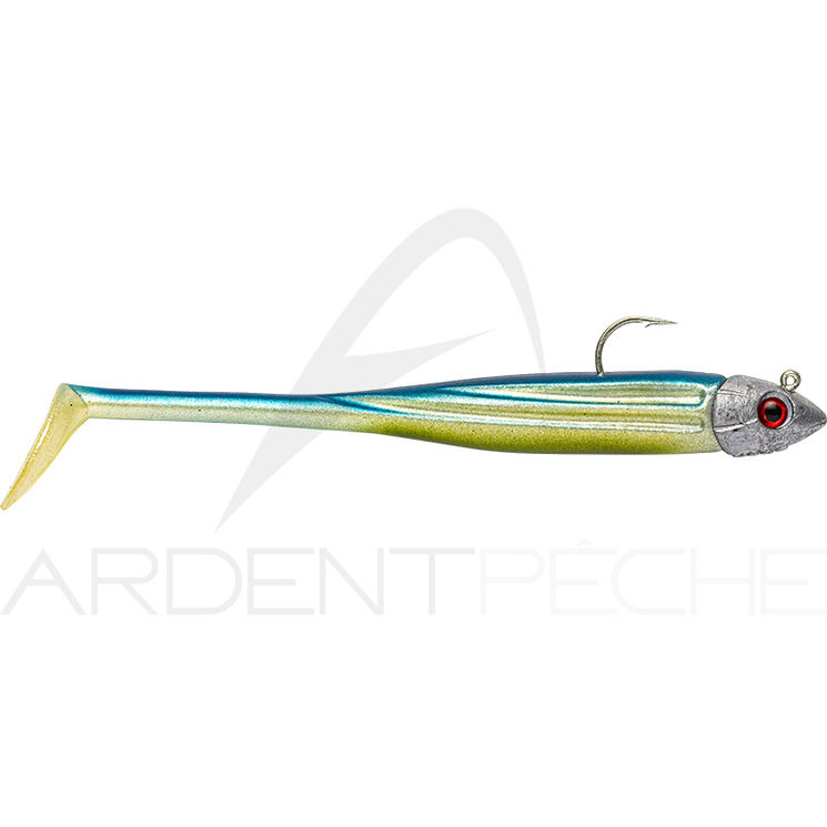 Leurre souple DELALANDE Speed slim 12cm 14g x1