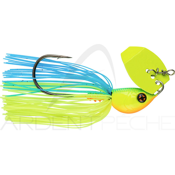 Chatterbait SAKURA Cajun bladed jig 17.7g